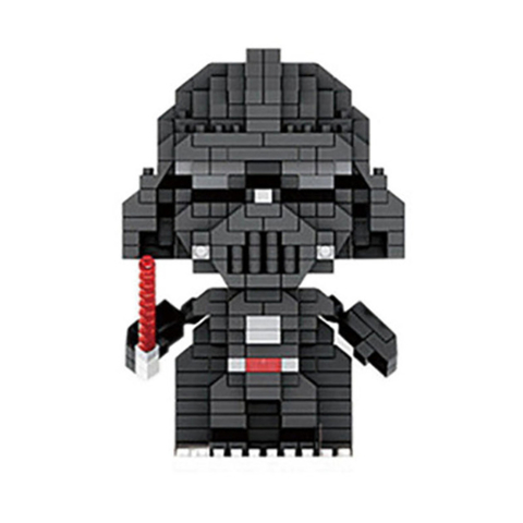 3488 pçs criativo moc pequena partícula bloco de construção star wars série  xadrez jogo tabuleiro diy montagem bloco construção modelo brinquedo