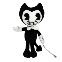 Pelúcias Bendy and the Inc Machine 30cm (3 modelos) - comprar online