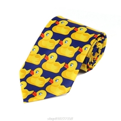 Gravata Barney Stinson Pato Amarela Cosplay - Quarto Geek Store - Loja de Presentes Criativos, Nerd, Geek e Cultura Pop