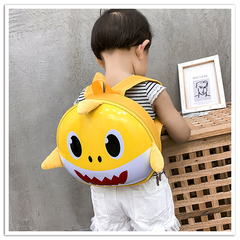 Mochila Infantil Baby Shark na internet