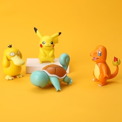 Action Figures Pokemon (6 modelos) - loja online