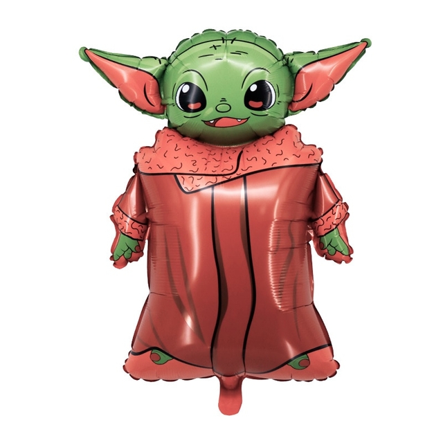 Aparador de Livros Baby Yoda Star Wars - Loja Happy Nerd