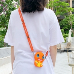 Imagem do Bolsa Mini Bag com Alça Transversal Pokémon (7 modelos)