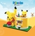 Blocos de Montar Pikachu Porta-Lápis 1502pçs - loja online