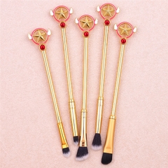 Imagem do Conjunto de Pinceis de Maquiagem Sakura (Vários Modelos)