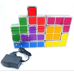 Luminária Tetris Montável LED na internet