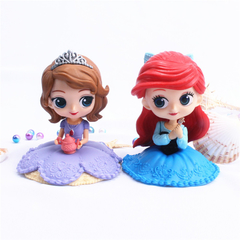 Action Figure Princesas Clássicas (Vários Modelos) - loja online
