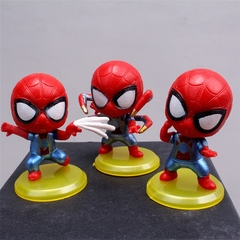 Action Figures Spider 8 pçs - comprar online