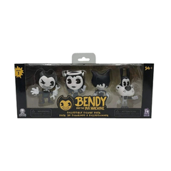 Action Figures Bendy and the Inc Machine c/4