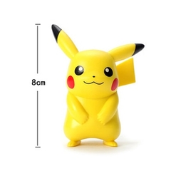Imagem do Action Figures Pokemon (6 modelos)
