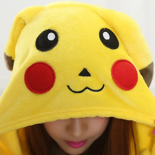 Flamula Pikachu Fofo Pokemon