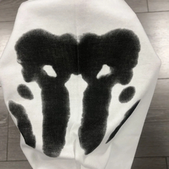 Máscara Cosplay Rorschach Anti-herói - comprar online