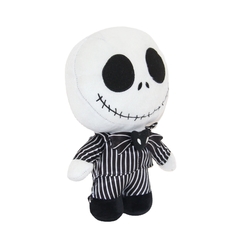 Pelúcias Jack Skellington (Vários Modelos) - Quarto Geek Store - Loja de Presentes Criativos, Nerd, Geek e Cultura Pop