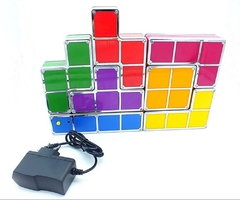 Luminária Tetris Montável LED - comprar online