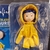 Coraline Yellow Raincoat Figura articulada - NECA - loja online