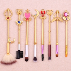 Conjunto de Pinceis de Maquiagem Sakura (Vários Modelos) na internet