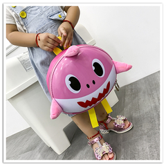 Mochila Infantil Baby Shark