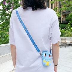 Imagem do Bolsa Mini Bag com Alça Transversal Pokémon (7 modelos)