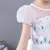 Imagem do Fantasia Vestido Elsa Cosplay Traje Luxo Infantil (vários modelos)