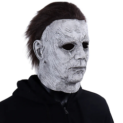 Máscara Halloween Michael Myers Cosplay