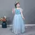 Fantasia Vestido Elsa Cosplay Traje Luxo Infantil (vários modelos)