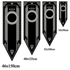 Bandeirolas Casa dos Tronos (4 tamanhos) na internet