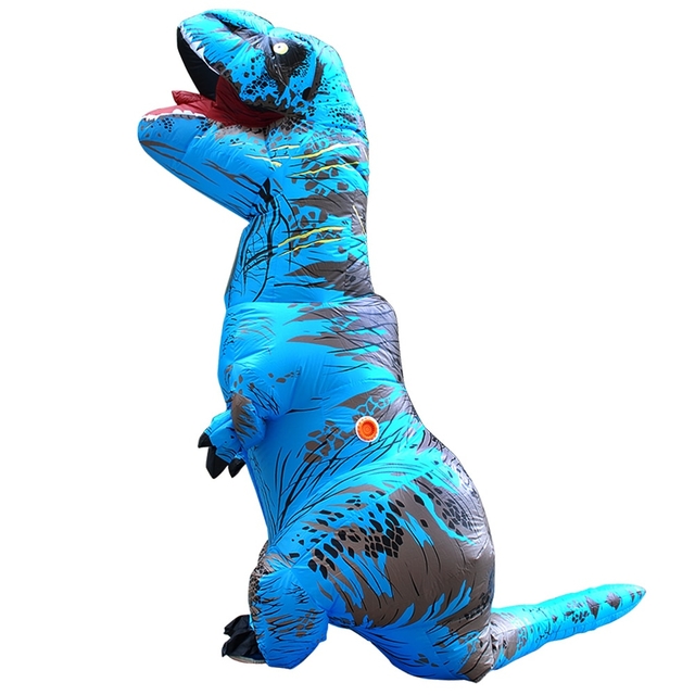 Traje de dinossauro inflável castanha realista Suit Traje T-Rex - China  Almofada insuflável traje de dinossauros e dinossauro inflável Suit preço