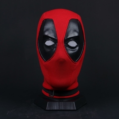 Máscara Deadpool Wade Winston Cosplay Profissional - comprar online