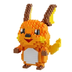 Blocos de Montar Pokémon 1ª Geração (Vários Modelos) - Quarto Geek Store - Loja de Presentes Criativos, Nerd, Geek e Cultura Pop