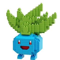 Blocos de Montar Pokémon 1ª Geração (Vários Modelos) na internet