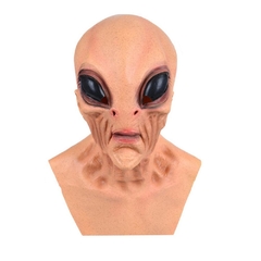 Máscara Alienígena UFO Alien ET (Adulto)