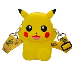 Bolsa Mini Bag com Alça Transversal Pokémon (7 modelos) na internet