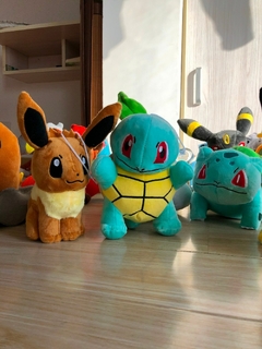 Pelúcias Pokemon (Vários Modelos)