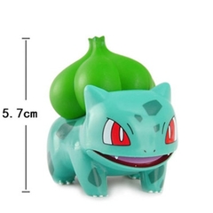 Action Figures Pokemon (6 modelos)