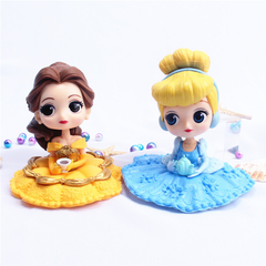 Action Figure Princesas Clássicas (Vários Modelos) - loja online