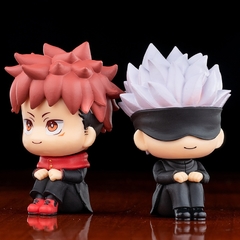 Action Figures Jujutsu Kaisen (5 modelos) na internet