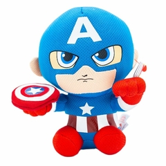 Pelúcias Marvel 15cm - Beanie Babies Ty