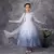 Fantasia Vestido Elsa Cosplay Traje Luxo Infantil (vários modelos)