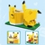 Blocos de Montar Pikachu Porta-Lápis 1502pçs - comprar online