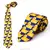 Gravata Barney Stinson Pato Amarela Cosplay - comprar online