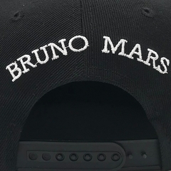 Boné 24k Magic Bruno Mars XXIV - comprar online