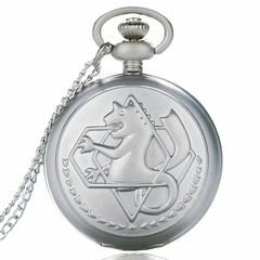 Relógio Fullmetal Alchemist (Várias Cores) na internet
