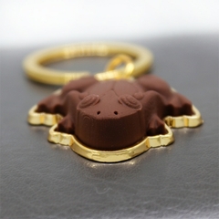 Chaveiro Sapo de Chocolate (2 modelos) na internet