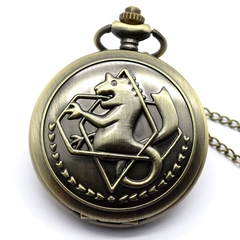 Imagem do Relógio Fullmetal Alchemist (Várias Cores)