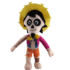 Pelúcias Miguel, Hector e Dante Coco Pixar - comprar online