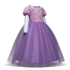 Fantasias Princesas Vestidos Contos de Fadas Cosplay Profissional Traje Luxo Infantil na internet
