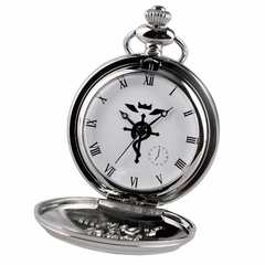Relógio Fullmetal Alchemist (Várias Cores) - loja online