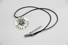 Colar Camp Half Blood Percy Jackson Acampamento Meio sangue - comprar online