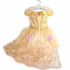 Fantasia Princesa Ariel Contos de Fadas Cosplay Traje Infantil - comprar online