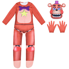 Fantasia FNAF Infantil - comprar online